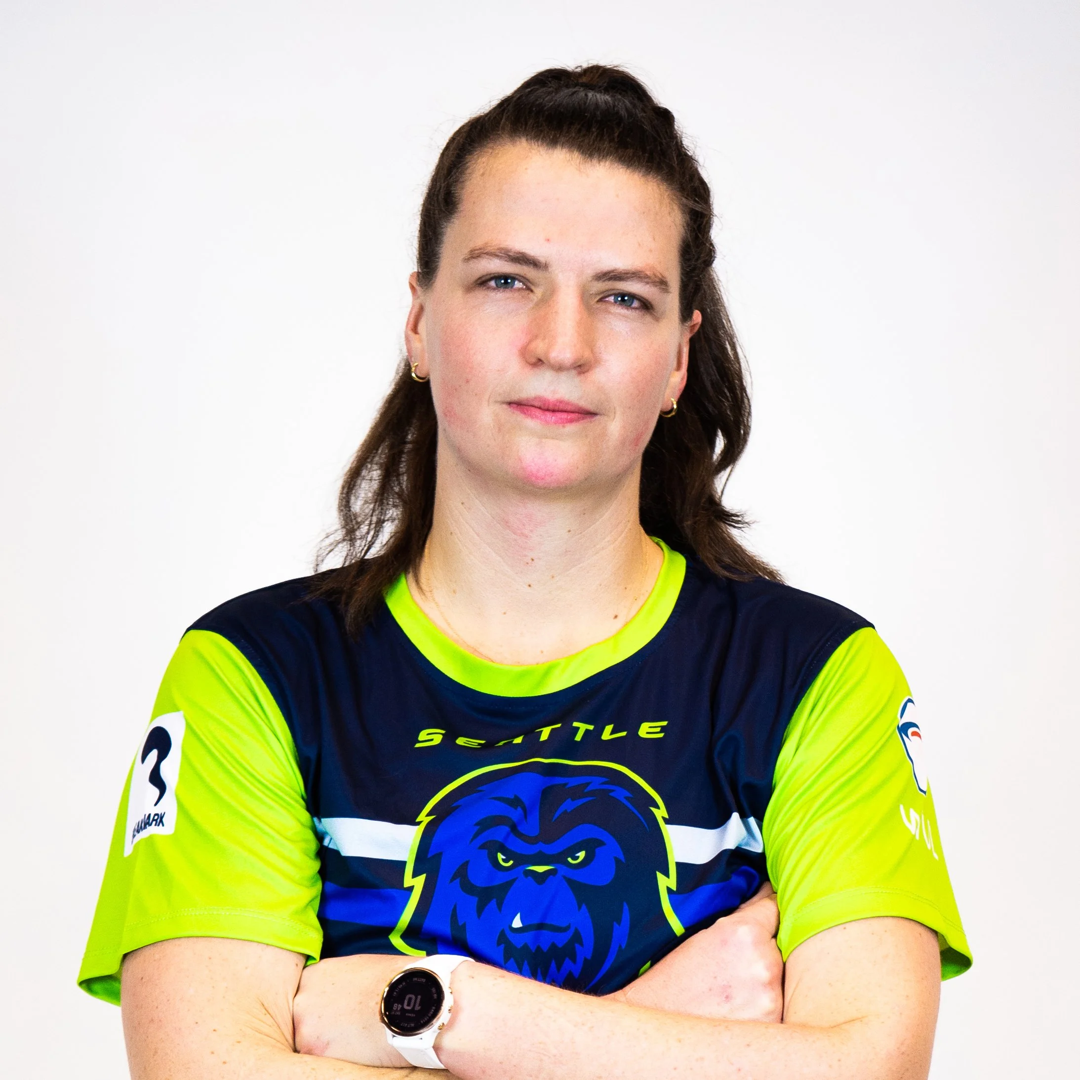 44 Abbie Abramovich — Seattle Tempest